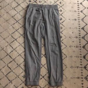 Mens vintage genes slim fit jogger size M